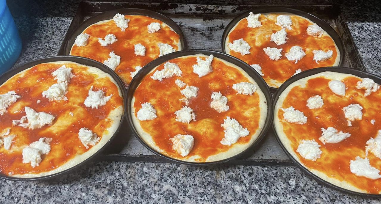 Pizza & Pasta ,Nuovo Re Sole · Foto 2